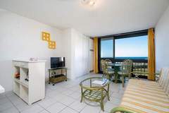 Ferienwohnung - Les Roches Marines - LA SEDNA - 2P4 - Ferienunterkunft in Agde (4 Personen)