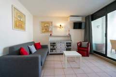 Ferienwohnung - Rivages de Rochelongue N°1201 - 3P4 - Ferienunterkunft in Agde (4 Personen)
