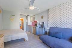 Ferienwohnung - Peau Rouge A N°26 - ST4 - Ferienunterkunft in Agde (4 Personen)