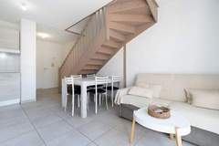 Ferienwohnung - La Dune N°53 - Villa 3P6 - Ferienunterkunft in Valras-Plage (6 Personen)