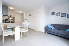 Ferienhaus, Exklusive Unterkunft - La Dune N°01 - VILLA 3P6 - Ferienunterkunft in Valras-Plage (6 Personen)