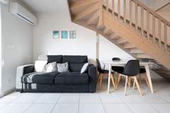 Ferienhaus, Exklusive Unterkunft - La Dune N°54 - Villa 3P6 - Ferienunterkunft in Valras-Plage (6 Personen)