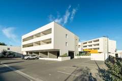 Ferienhaus, Exklusive Unterkunft - La Dune N°32 - Villa 2P4 - Ferienunterkunft in Serignan (4 Personen)