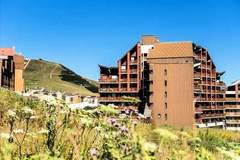 Ferienwohnung - Résidence Les Mélèzes - Maeva Home - Ferienunterkunft in Alpe d'Huez (4 Personen)
