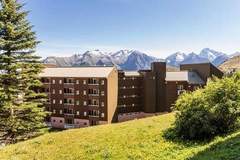 Ferienwohnung - Résidence Les Horizons d'Huez - maeva Home - Ferienunterkunft in Alpe d'Huez (4 Personen)