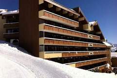 Ferienwohnung - Studio 4 pers. quartier de l'Eclose - maeva Home - Ferienunterkunft in Alpe d'Huez (4 Personen)