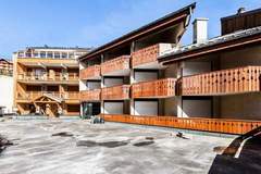 Ferienwohnung - Studio 4 pers. pied des pistes - maeva Home - Ferienunterkunft in Alpe d'Huez (4 Personen)
