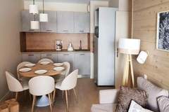 Ferienwohnung - Résidence Prestige Odalys l'Éclose - Ferienunterkunft in Alpe d'Huez (8 Personen)