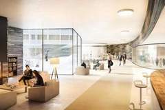 Ferienwohnung - Résidence Prestige Odalys l'Éclose - Ferienunterkunft in Alpe d'Huez (8 Personen)