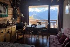 Ferienwohnung - Résidence Musardiere - Ferienunterkunft in Alpe d'Huez (6 Personen)
