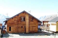 Ferienwohnung - Résidence Musardiere - Ferienunterkunft in Alpe d'Huez (4 Personen)