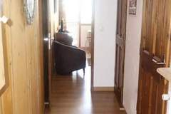 Ferienwohnung - Résidence Kandahar - Ferienunterkunft in Alpe d'Huez (6 Personen)