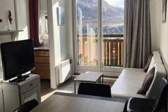 Ferienwohnung - Résidence Christiania - Ferienunterkunft in Alpe d'Huez (6 Personen)