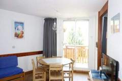 Ferienwohnung - Résidence Christiania - Ferienunterkunft in Alpe d'Huez (6 Personen)