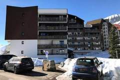 Ferienwohnung - Résidence Christiania - Ferienunterkunft in Alpe d'Huez (4 Personen)