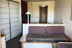 Ferienwohnung - Résidence Ours Blanc P&v - Ferienunterkunft in Alpe d'Huez (5 Personen)