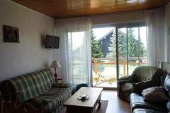Ferienwohnung - Résidence Alpe 2000 - Ferienunterkunft in Alpe d'Huez (6 Personen)