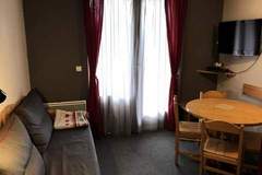 Ferienwohnung - Résidence Bergers P&v - Ferienunterkunft in Alpe d'Huez (4 Personen)