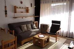 Ferienwohnung - Résidence Meije - Ferienunterkunft in Alpe d'Huez (6 Personen)