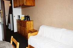 Ferienwohnung - Résidence Solaires - Ferienunterkunft in Alpe d'Huez (6 Personen)