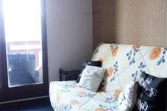 Ferienwohnung - Résidence Solaires - Ferienunterkunft in Alpe d'Huez (4 Personen)