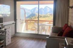 Ferienwohnung - Résidence Olympiades B - Ferienunterkunft in Alpe d'Huez (4 Personen)