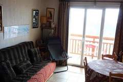 Ferienwohnung - Résidence Paradis B - Ferienunterkunft in Alpe d'Huez (5 Personen)