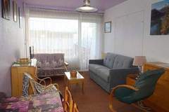 Ferienwohnung - Résidence Pleiades - Ferienunterkunft in Alpe d'Huez (4 Personen)