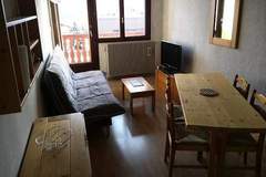 Ferienwohnung - Résidence Marmottes - Ferienunterkunft in Alpe d'Huez (6 Personen)