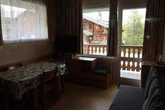 Ferienwohnung - Résidence Saint Bernard - Ferienunterkunft in Alpe d'Huez (6 Personen)