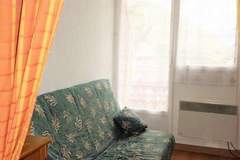 Ferienwohnung - Résidence Grand Sud - Ferienunterkunft in Alpe d'Huez (4 Personen)