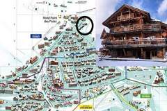 Ferienwohnung - Chalet Loup - Ferienunterkunft in Alpe d'Huez (14 Personen)