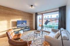 Ferienwohnung - Résidence Les Fermes De L'alpe / Bat C - Ferienunterkunft in Alpe d'Huez (6 Personen)