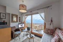 Ferienwohnung - Chalet Oie - Ferienunterkunft in Alpe d'Huez (6 Personen)
