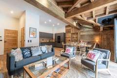 Ferienwohnung - Résidence Parenthese - Ferienunterkunft in Alpe d'Huez (8 Personen)