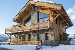 Ferienwohnung - Résidence Les Coteaux De L'altiport Ii - Ferienunterkunft in Alpe d'Huez (12 Personen)