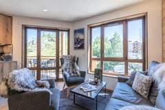 Ferienwohnung - Résidence Expression - Ferienunterkunft in Alpe d'Huez (6 Personen)