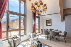 Ferienwohnung - Résidence Expression - Ferienunterkunft in Alpe d'Huez (6 Personen)