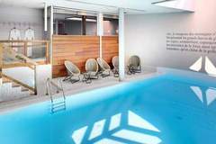 Ferienwohnung - Hôtel Au Chamois d'Or ***** - Ferienunterkunft in Alpe d'Huez (2 Personen)