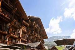 Ferienwohnung - Hôtel Au Chamois d'Or ***** - Ferienunterkunft in Alpe d'Huez (4 Personen)