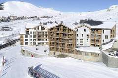 Ferienwohnung - Résidence Phoenix B - Ferienunterkunft in Alpe d'Huez (8 Personen)