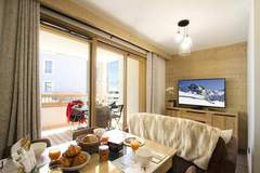 Ferienwohnung - Résidence Phoenix B - Ferienunterkunft in Alpe d'Huez (4 Personen)