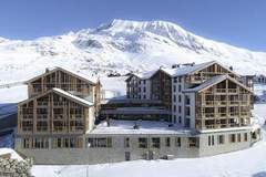 Ferienwohnung - Résidence Phoenix C - Ferienunterkunft in Alpe d'Huez (4 Personen)