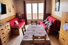 Ferienwohnung - Résidence Paradis B - Ferienunterkunft in Alpe d'Huez (4 Personen)