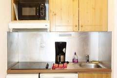 Ferienwohnung - Résidence Christiania - Ferienunterkunft in Alpe d'Huez (2 Personen)