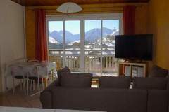 Ferienwohnung - Résidence Choucas - Ferienunterkunft in Alpe d'Huez (4 Personen)