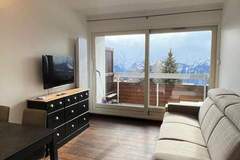 Ferienwohnung - Résidence Roche Mantel - Ferienunterkunft in Alpe d'Huez (4 Personen)