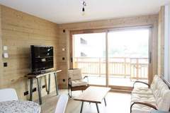 Ferienwohnung - Résidence Cachemire - Ferienunterkunft in Alpe d'Huez (4 Personen)