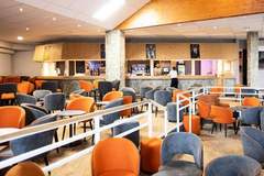 Ferienwohnung - Village Club MMV Les Bergers **** - Pension complète - Ferienunterkunft in Alpe d'Huez (4 Personen)