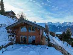 Ferienhaus - Ferienhaus, Chalet La Balance